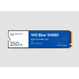 Western Digital Blue SN580 250 GB M.2 WDS250G3B0E