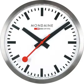 Mondaine A990.CLOCK.11SBC 25,00 cm rot