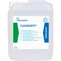 Dr. Schumacher Cleanisept Flächendesinfektion