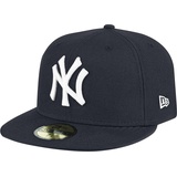 New Era Herren, New York Yankees Schwarz, 7 1/2