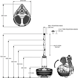 Hozelock EasyClear 6000
