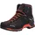 Salewa Mountain Trainer Mid Herren Asphalt/Fluo Orange 43