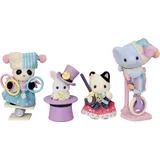 Epoch Traumwiesen 40. Jubiläum: Fröhliche Babyparade Figurenset