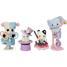 Epoch Traumwiesen 40. Jubiläum: Fröhliche Babyparade Figurenset
