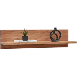 Wandboard Shiva Akaziefarben