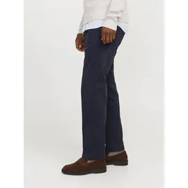 JACK & JONES Kane Barret Chinohose Dark Navy 30 34