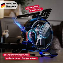 Sportstech PROwer Hellbraun