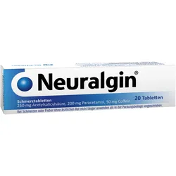 Neuralgin Schmerztabletten