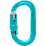 Edelrid Oval Power 2500 Triple Karabiner Icemint