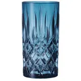 Nachtmann Longdrinkglas Blau