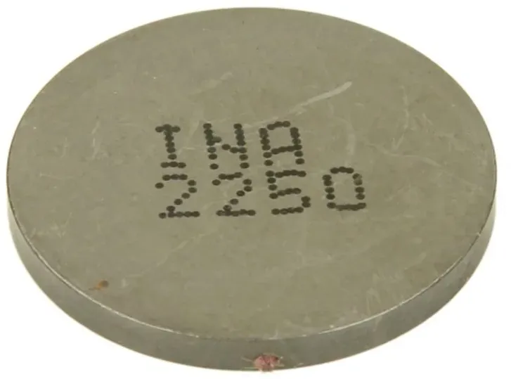 Disco di regolazione del gioco della valvola 4 RIDE PZ252250