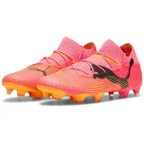 Puma Future 7 Ultimate FG/AG sunset glow/puma black/sun stream 42