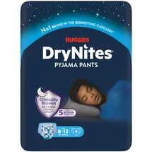 DryNites Pyjama Pants Jungen 8-15 Jahre 9 St.