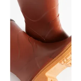Aigle Bison 2 Gummistiefel Bernsteinbraun 40