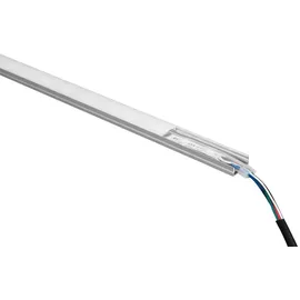 Eurolite U-Profil 20mm LED-Profil silber 2m