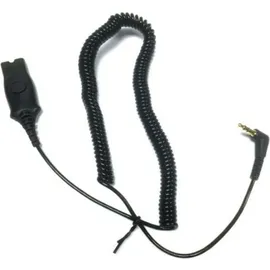 Poly Headsetadapter Mini-Stecker zu Quick Disconnect