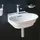 Laufen The New Classic Handwaschbecken 50 x 45 cm (H8158520001041)