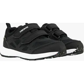 Viking Veme Reflex GTX 2V Kinder Schwarz/Weiß 27