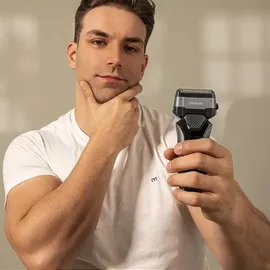 Cecotec PrecisionCare X-Trimm Triple Schwarz