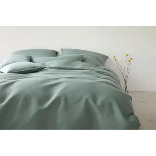 salbei 135 x 200 cm + 80 x 80 cm