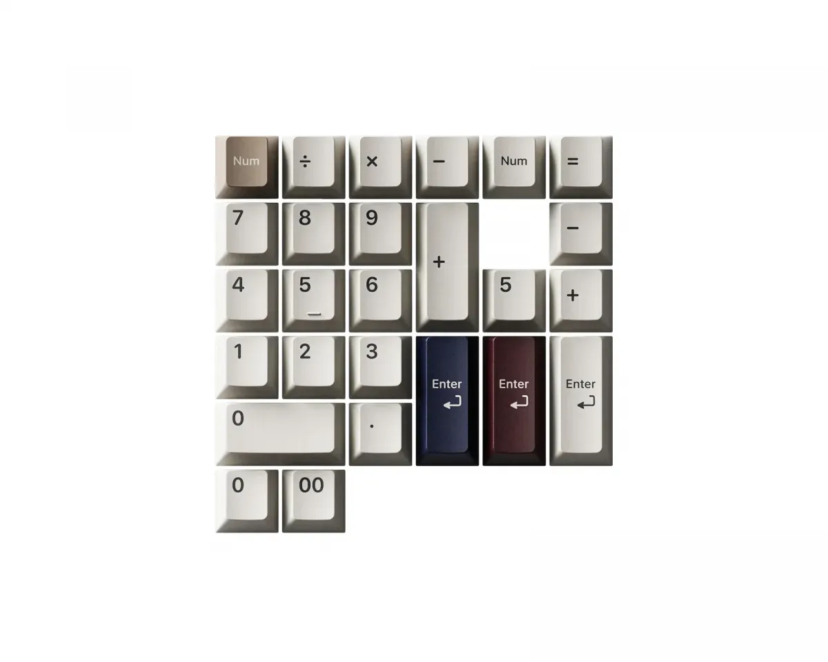 Keyreative KAP Tot - Numpad kit