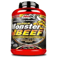 Amix Nutrition Monster Beef Protein Schokolade Pulver 2,2 kg