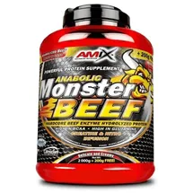 Amix Nutrition Monster Beef Protein Schokolade Pulver 2,2 kg