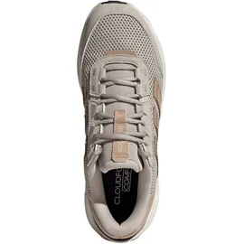 adidas Astrastar Herren Weite E Wonder Beige/Warm Sandstone/Carbon 43 1/3