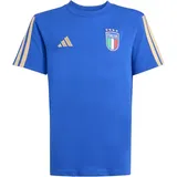 adidas Italien Dna T-Shirt Kinder - boblue - 128