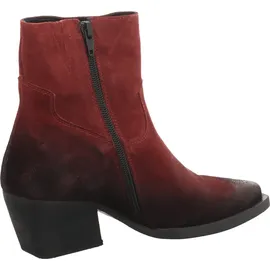 LAZAMANI WESTERNSTIEFEL für Damen, rot, Größe 36 EU