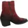 LAZAMANI WESTERNSTIEFEL für Damen, rot, Größe 36 EU