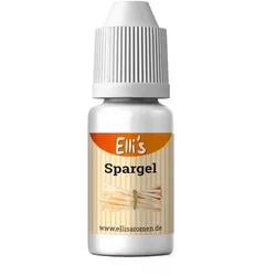 Elli ́s Spargel Lebensmittelaroma Tropfen 10 ml