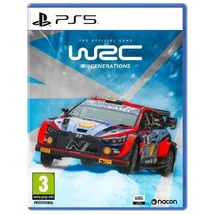 WRC Generations (PS5)