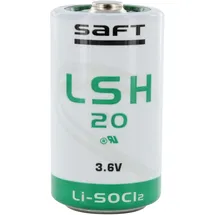 Rademacher 6416233 Batterie für TTRTC-TTGSM-REP-TYDOM 2.0 Bat D Tyxal+ Deltadore