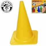 Corvus A310021 - Kids at work: Leitkegel, 28 cm, gelb