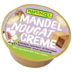 Rapunzel Mandel-Nougat-Creme bio 40g