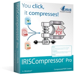 IRIS-compressor Pro