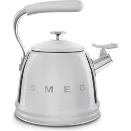 Smeg WKF01SS 2,3 l Grau
