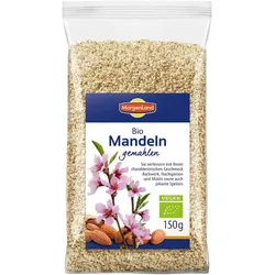 Mandeln - gemahlen 150g