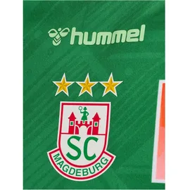 hummel hummel, SC Magdeburg Bundesliga Heimtrikot 2025/26 6235 - jelly bean XL