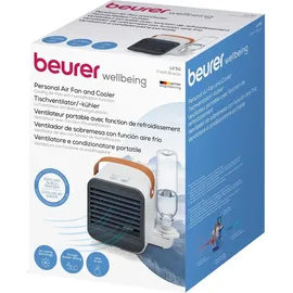 Beurer LV 50 Fresh Breeze Tischventilator weiß/schwarz