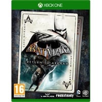 Warner Batman Return to Arkham Xbox One