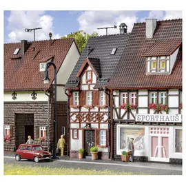 Vollmer Fachwerkhaus Bahnhofstraße 17 43673 H0