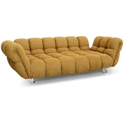 Bretz Sofa Balaao Stoff Caramel