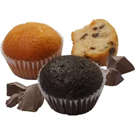 Hellma Muffins Mini Kuchen 840,0 g, 60 St.