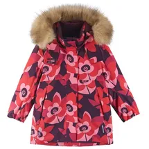 Reima Muurame Winterjacke Deep Purple, 140