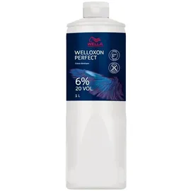 Wella Welloxon Perfect Oxidationscreme 6% 1000 ml