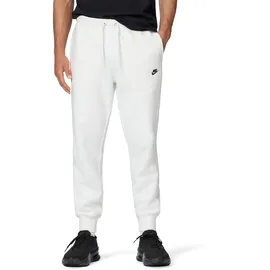 Nike Club Bb Jogger Pants White/White/Black XS