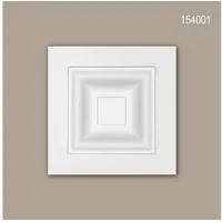 Profhome Zierelement Türumrandung profhome 2 St. 9,8 x 9,8