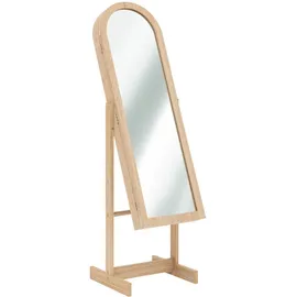 Atmosphera Schmuckschrank mit Spiegel 42 x 37,5 x 145 cm